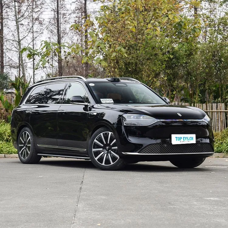 AITO M9 электрокары AITO M9 электрокары