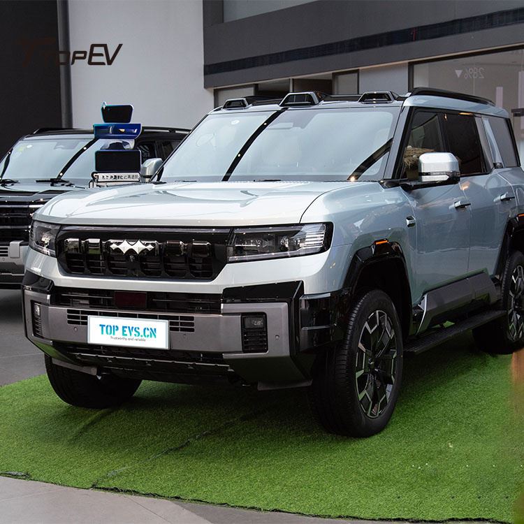 2025-ös BYD Leopard 8 6-üléses terepjáró