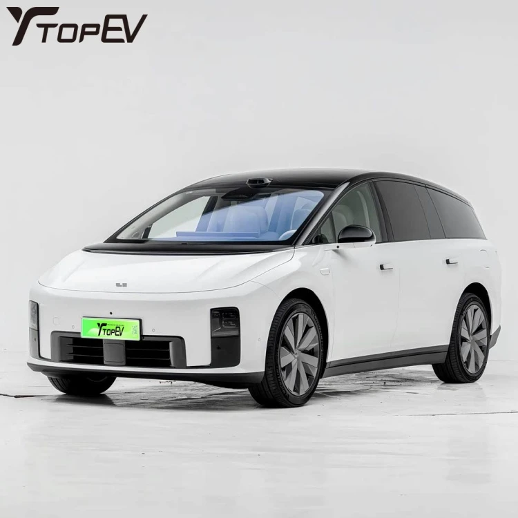 2025 Lixiang I 8 6- SALER ELEKTROMOS SUV