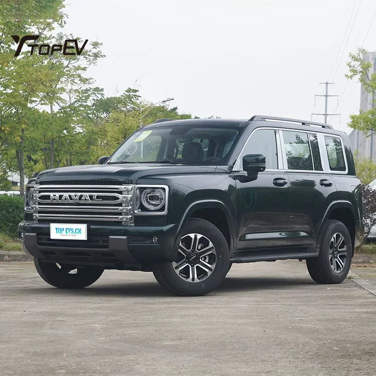 GWM Haval H{0}}WD terepjáró